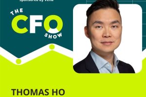 The CFO Show featuring: Thomas Ho