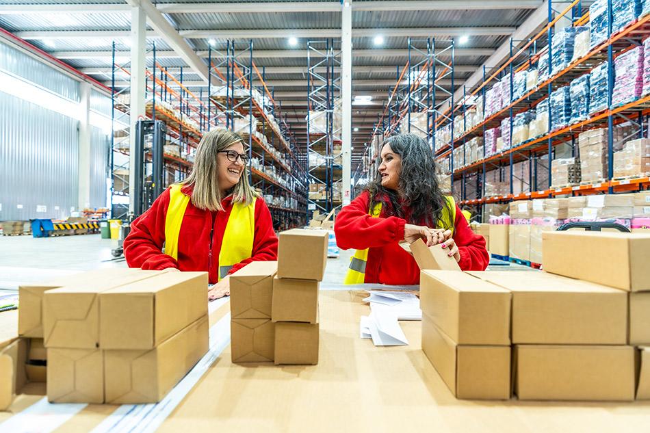 Consumer Packaged Goods