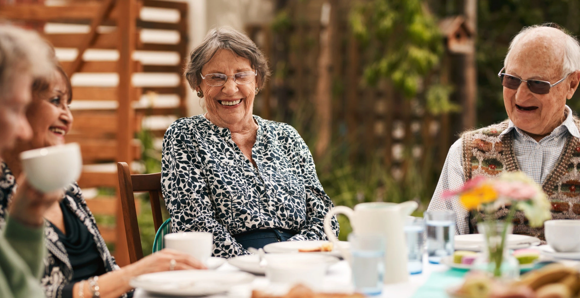 Senior Services of America