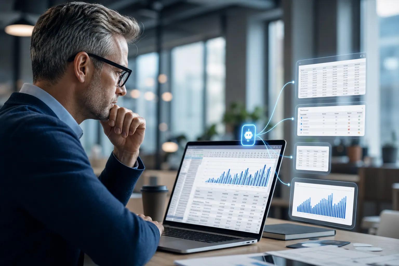 Claude for Excel financial planning comparison with a governed planning platform